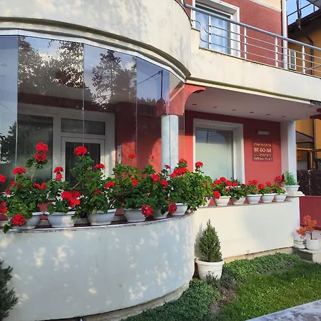 за гости ве-бо-ли** 3* Банкя