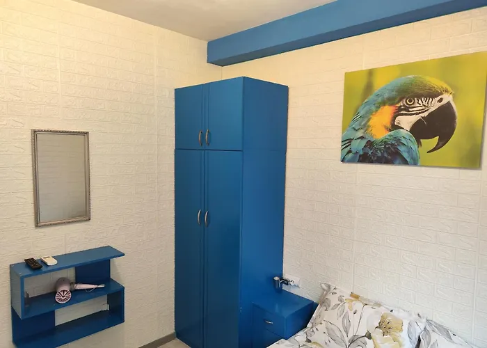 Pensjonat за гости ве-бо-ли**