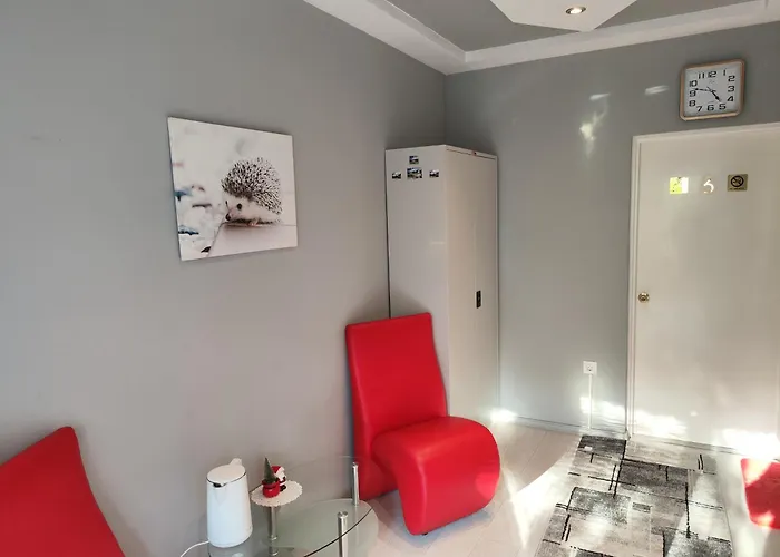 за гости ве-бо-ли** Pensjonat Bankja