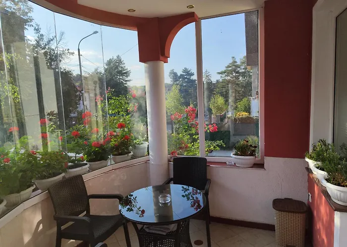 за гости ве-бо-ли** 3* Bankja