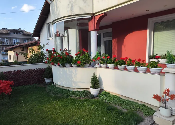 Pensjonat за гости ве-бо-ли** Bankja