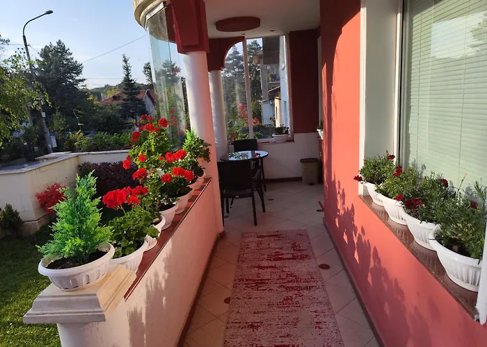 Pensjonat за гости ве-бо-ли**