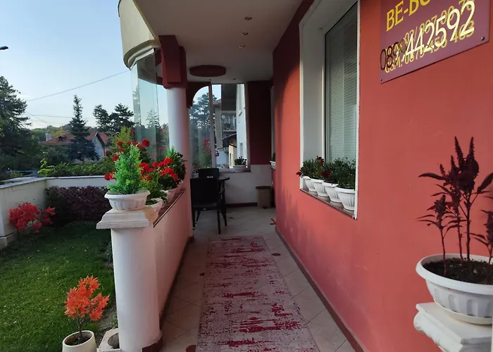 Pensjonat за гости ве-бо-ли** 3*