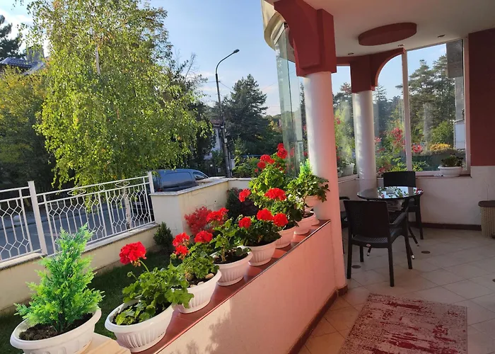 Pensjonat за гости ве-бо-ли** Bankja