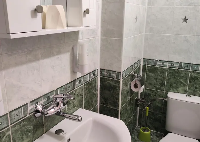 Pensjonat за гости ве-бо-ли** 3*