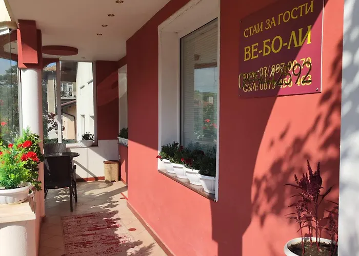 за гости ве-бо-ли** 3* Bankja