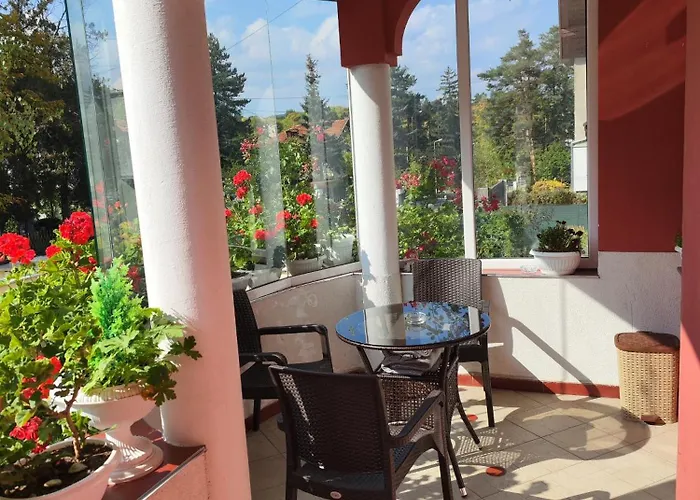 за гости ве-бо-ли** Pensjonat