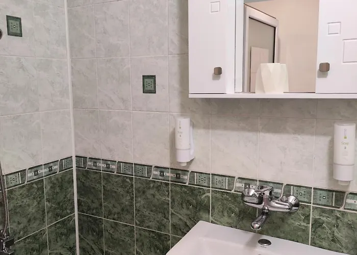 Pensjonat за гости ве-бо-ли**